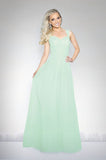 Kanali K Size 12 1739 Mint Bridesmaid Dress