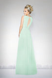 Kanali K Size 12 1739 Mint Bridesmaid Dress