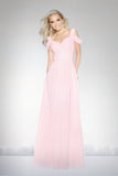 Kanali K Size 12 1745 Petal Bridesmaid Dress