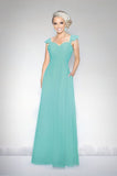 Kanali K Size 14 1740 Spa Bridesmaid Dress
