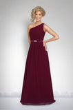 Kanali K Size 14 1762 Wine Bridesmaid Dress