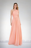 Kanali K Size 16 1690 Salmon Bridesmaid Dress