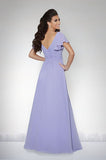Kanali K Size 16 1759 Lilac Bridesmaid Dress