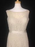Kanali K Size 18 1683 Champagne Bridesmaid Dress