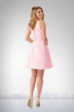 Kanali K Size 6 1704 Petal Bridesmaid Dress