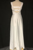 Kanali K Size 6 1761 Light Ivory Bridesmaid Dress
