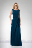 Kanali K Size 8 1719 Dark Navy Bridesmaid Dress