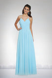 Kanali K Size 8 1755 Ice Blue Bridesmaid Dress