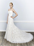Kenneth Winston Size 12 1649 Light Gold Gown