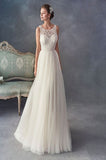 Kenneth Winston Size 6 1804 Ivory Gown