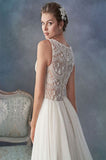 Kenneth Winston Size 6 1804 Ivory Gown