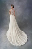 Kenneth Winston Size 6 1804 Ivory Gown