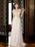 Kitty Chen Couture Size 8 Cassidy H1433 Blush Gown