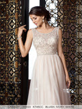 Kitty Chen Couture Size 8 Cassidy H1433 Blush Gown
