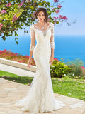 Kitty Chen Couture Size 8 Roxanne Ivory Gown