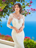 Kitty Chen Couture Size 8 Roxanne Ivory Gown