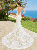 Kitty Chen Couture Size 8 Roxanne Ivory Gown