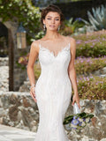 Kitty Chen Size 12 Ivana Nude/Ivory/Toffee Gown