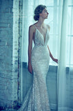 L'amour Size 12 LA8104 Jessica Ivory Gown