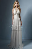 Landa Size 12 D412 Diamond White Gown