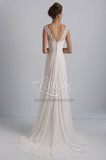 Landa Size 14 D417 Diamond White Informal