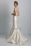 Landa Size 18 D425 Diamond White Gown