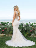 Lillian West Size 2 6421 Ivory Gown