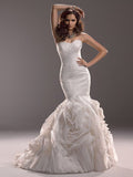 Maggie Sottero Size 10 Primrose White Gown