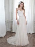 Maggie Sottero Size 14 Patience 5MW154 Diamond White Gown