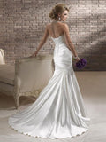 Maggie Sottero Size 22 Kylie A3653 Ivory Gown