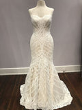 Matthew Christopher Size 4 Sofia Champagne Gown