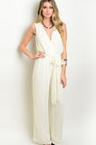Moda in LA Size M RSD14022-01 Ivory Jumper