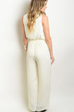 Moda in LA Size M RSD14022-01 Ivory Jumper