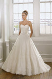 Mori Lee Size 12 1612 Ivory/Champagne Gown