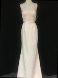 Mary's Bridal Size 10 M1834 Blush Bridesmaid Dress