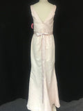 Mary's Bridal Size 10 M1834 Blush Bridesmaid Dress
