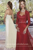 Mary's Bridal Size 10 M2206 Ivory Gown