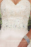 Mary's Bridal Size 10 M2206 Ivory Gown