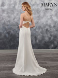 Mary's Bridal Size 10 MB1017 Ivory Informal