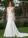 Mary's Bridal Size 10 MB2011 Ivory Gown