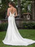 Mary's Bridal Size 10 MB2011 Ivory Gown