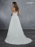 Mary's Bridal Size 12 MB3056 Ivory Gown