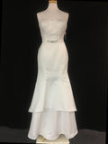 Mary's Bridal Size 14 M1821 Ivory Informal