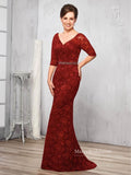 Mary's Bridal Size 14 M2781 Dark Platinum Mother of Bride Dress