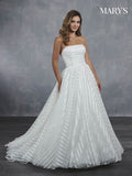 Mary's Bridal Size 14 MB3064 Ivory Gown