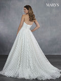 Mary's Bridal Size 14 MB3064 Ivory Gown