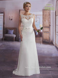Mary's Bridal Size 16 2626 Ivory Informal