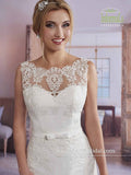 Mary's Bridal Size 16 2626 Ivory Informal