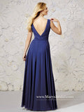 Mary's Bridal Size 16 M1809 Royal Bridesmaid Dress