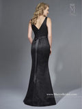 Mary's Bridal Size 16 M1834 Black Bridesmaid Dress